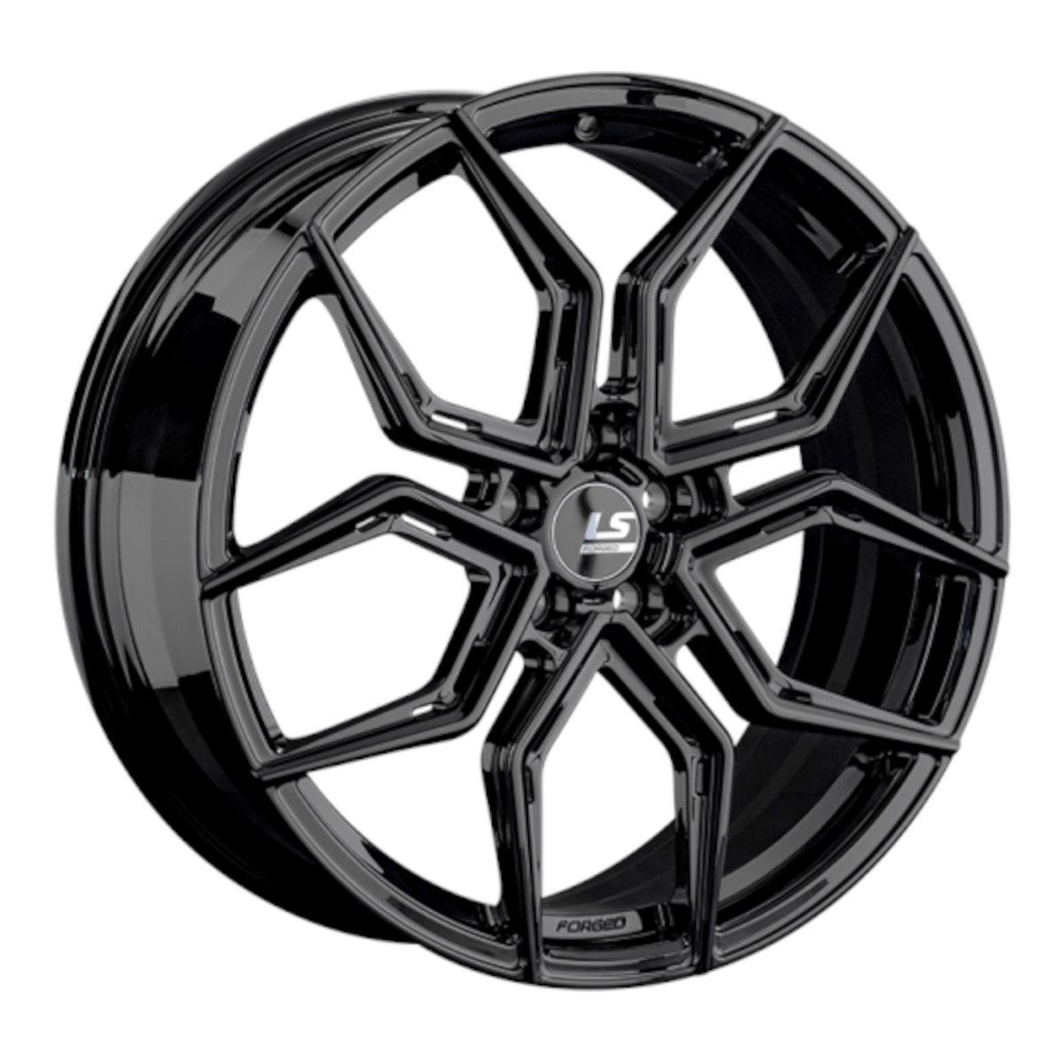 LS Forged  FG27  8,5\R20 5*108 ET40  d63,3  BK  [S092819]