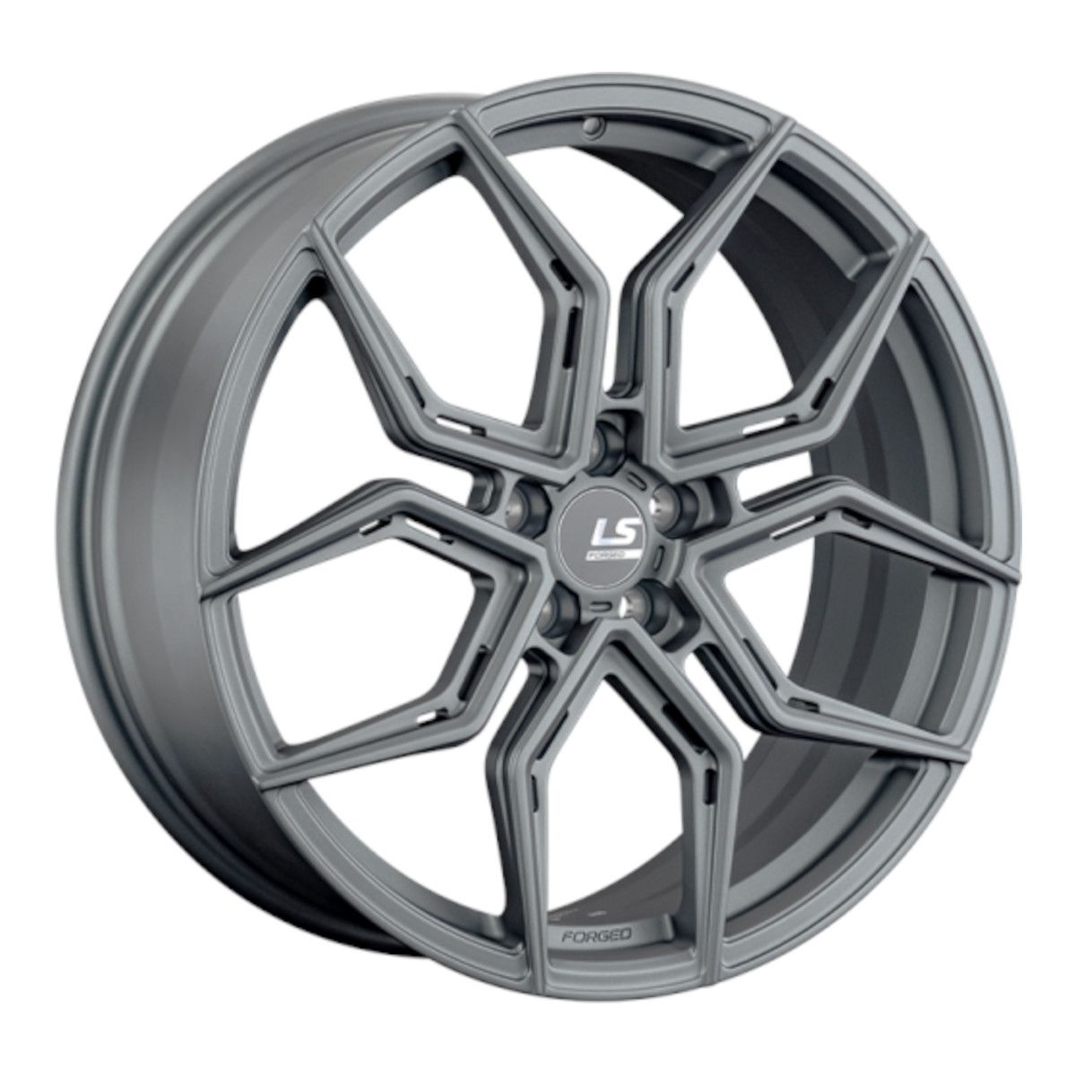 LS Forged  FG27  8,5\R20 5*108 ET40  d63,3  MGM  [S092820]