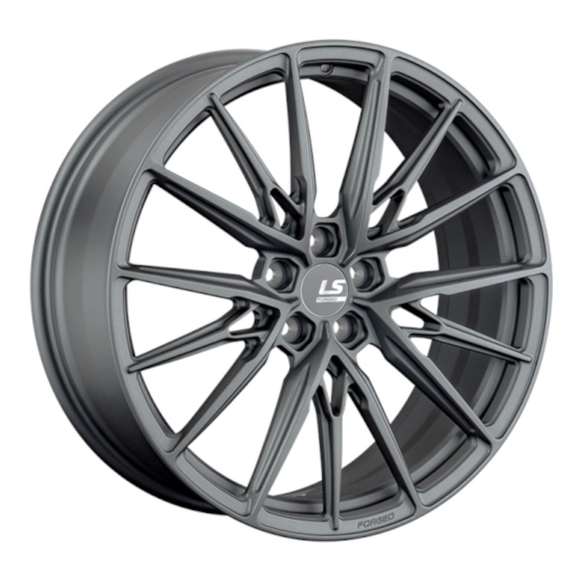 LS Forged  FG28  8,5\R20 5*108 ET40  d63,3  MGM  [S092825]