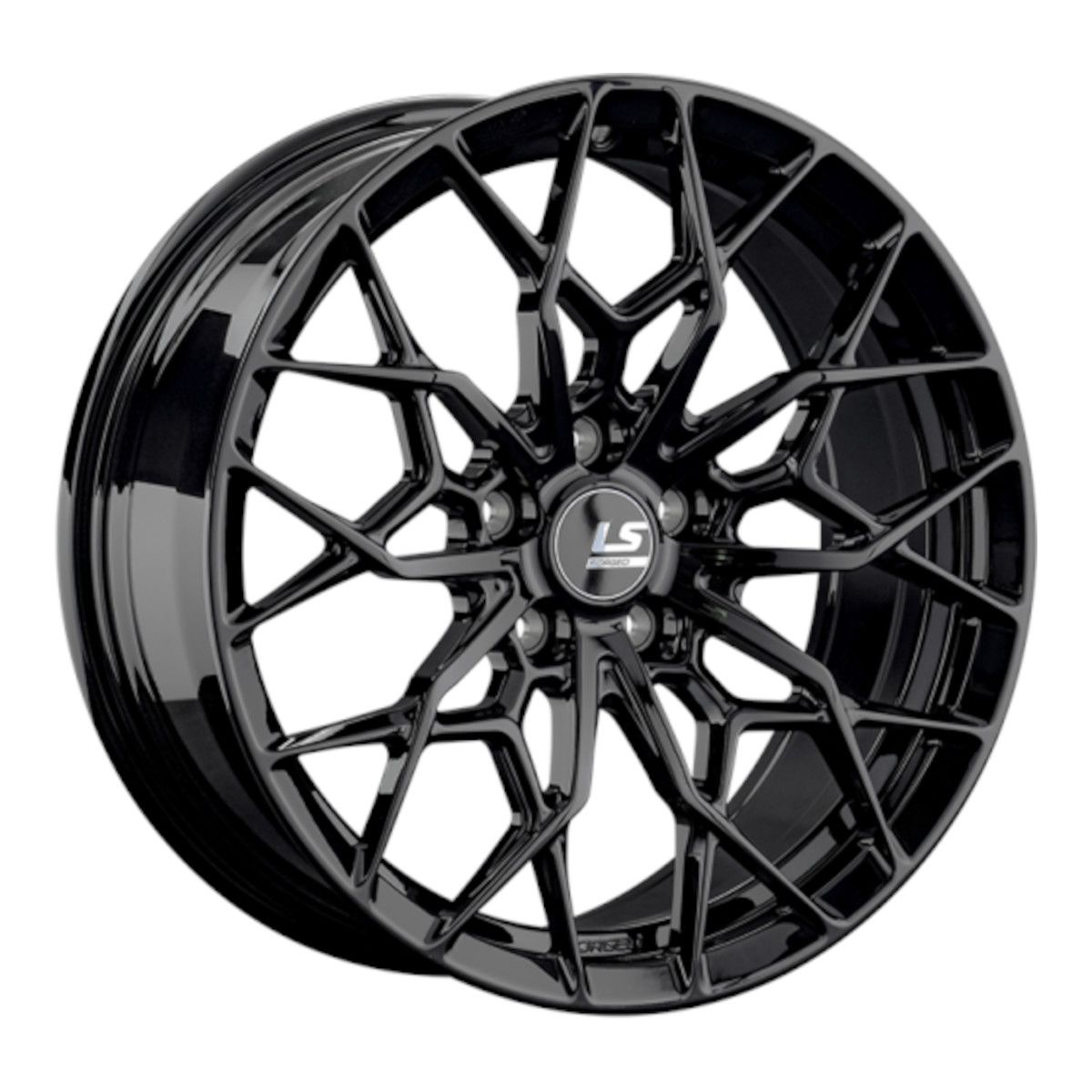 LS Forged  FG29  7,5\R18 5*112 ET20  d66,6  BK  [S092826]