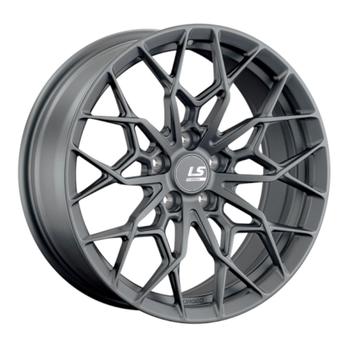 LS Forged  FG29  8,5\R20 5*114,3 ET45  d67,1  MGM  [S092836]