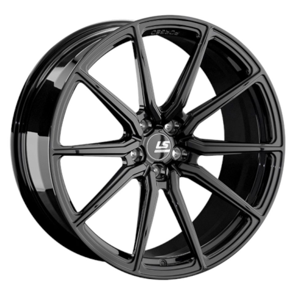 LS Forged  FG01  10,5\R20 5*120 ET45  d64,1  BK  [S092920]