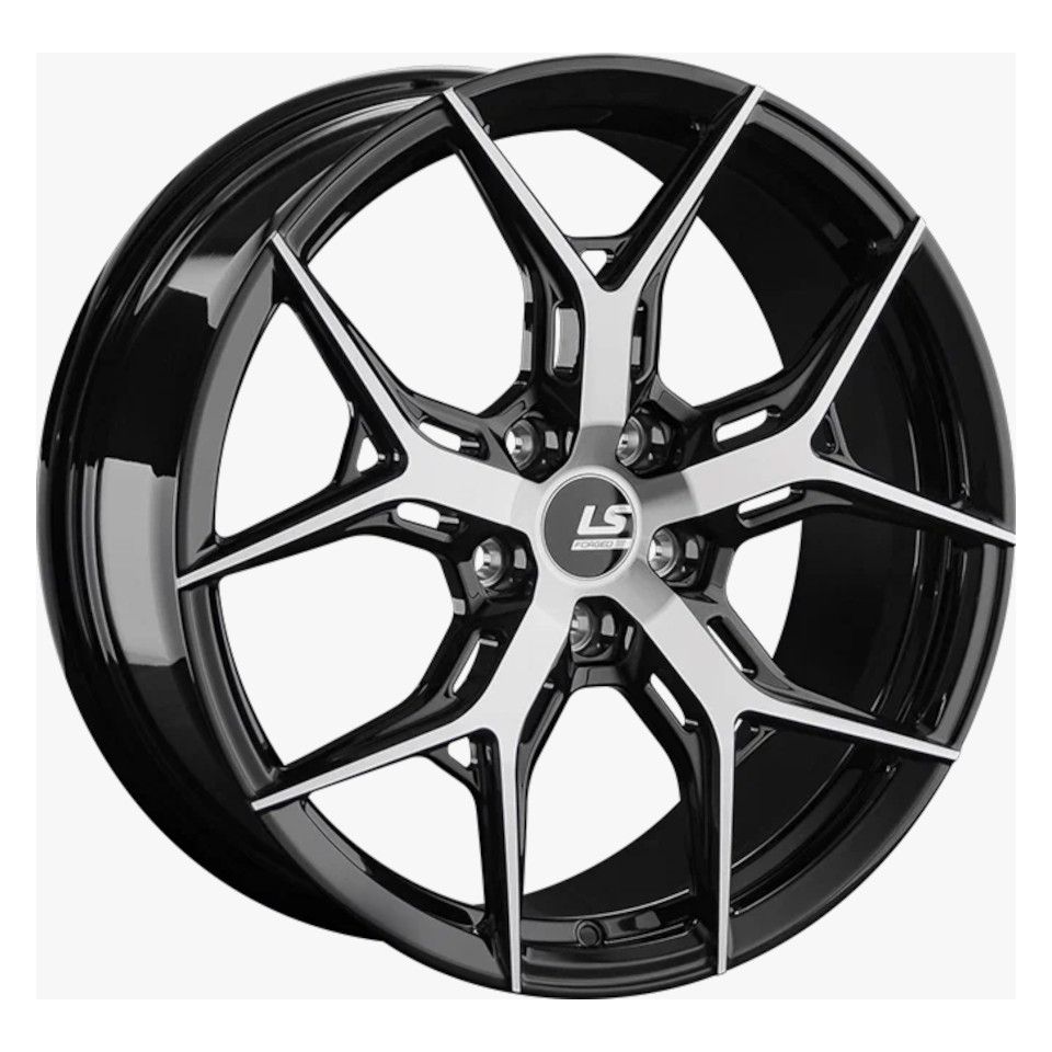 LS Forged  FG13  8,0\R18 5*114,3 ET45  d67,1  BKF  [S092955]