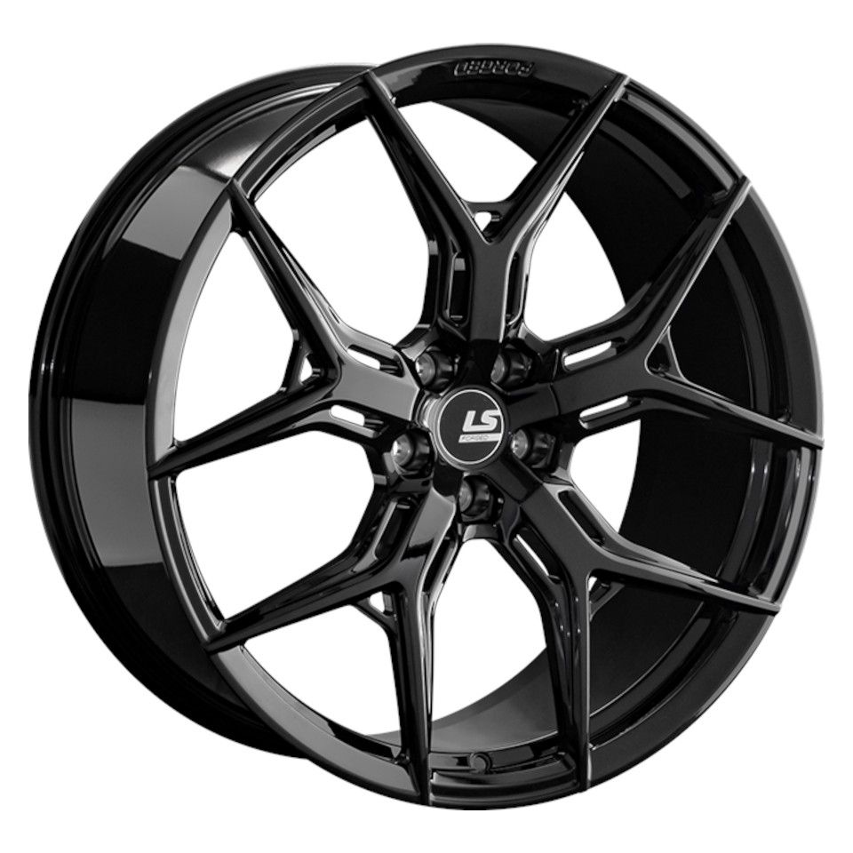 LS Forged  FG13  9,5\R21 5*114,3 ET38  d67,1  BK  [S092965]