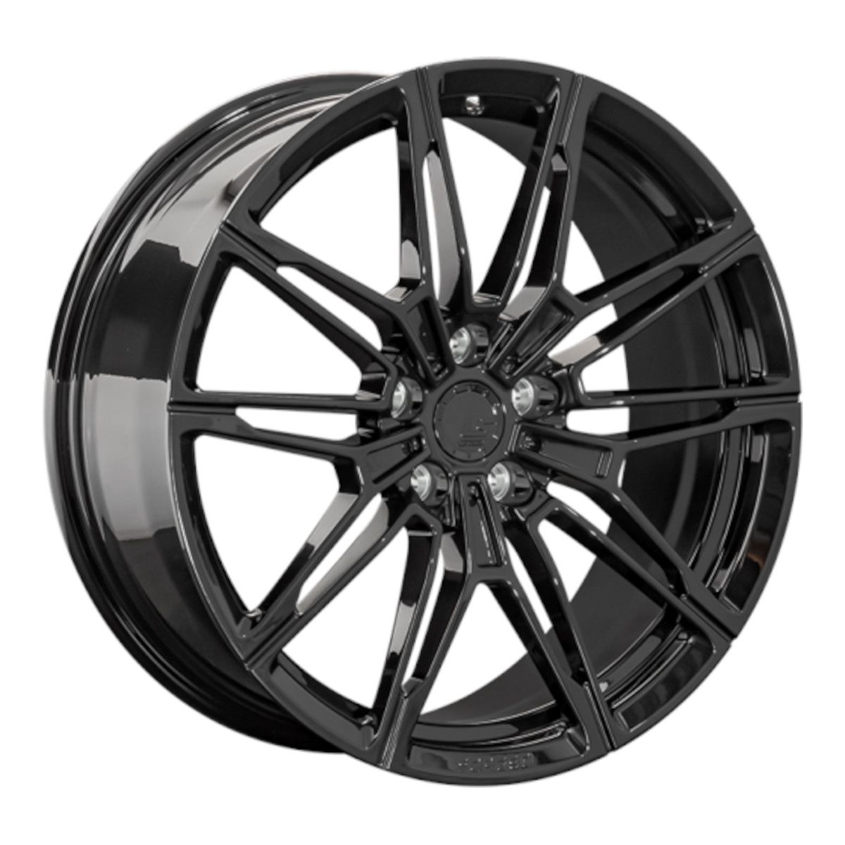 LS Forged  FG45  8,0\R19 5*112 ET27  d66,6  BK  [S093652]