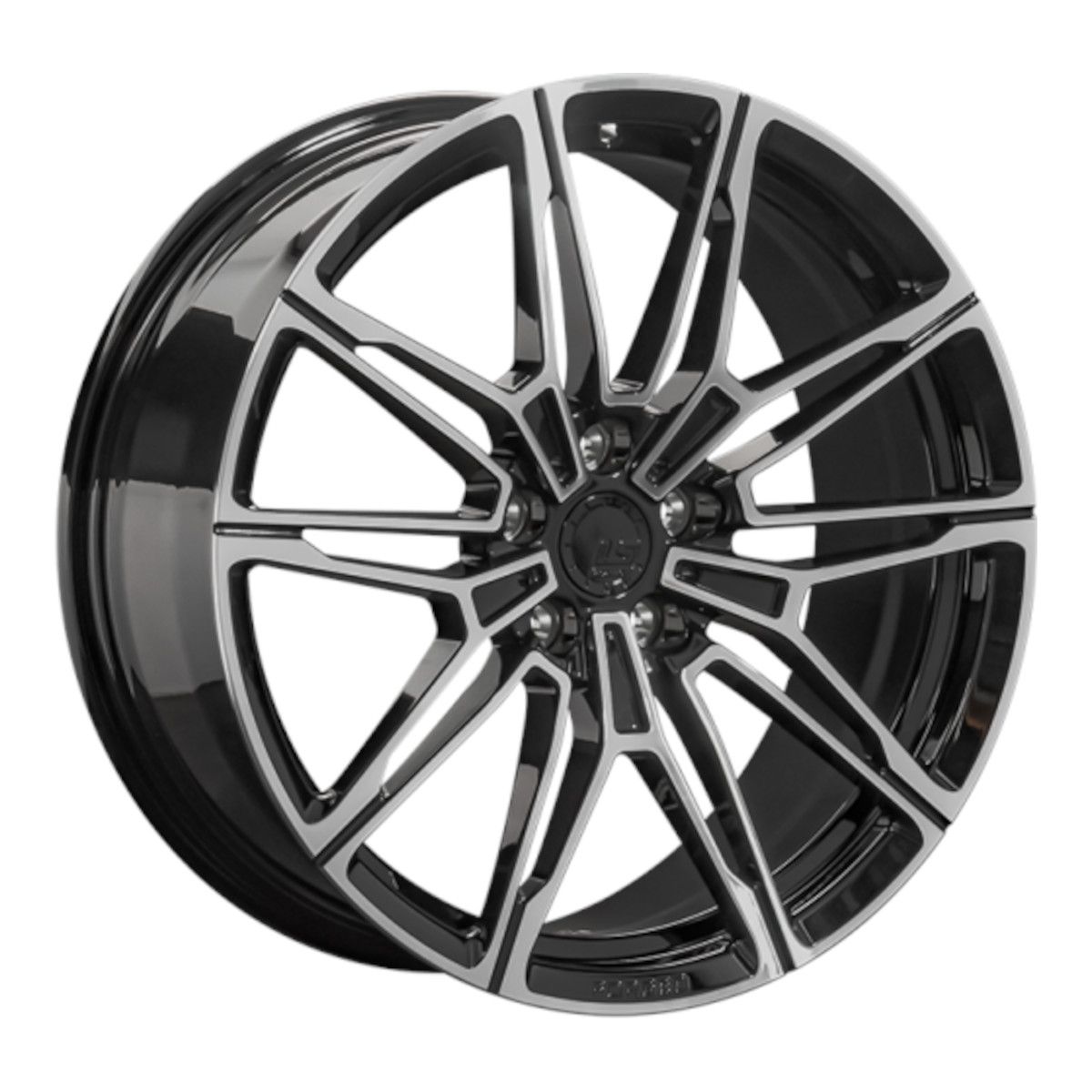 LS Forged  FG45  9,0\R19 5*112 ET44  d66,6  BKF  [S093655]