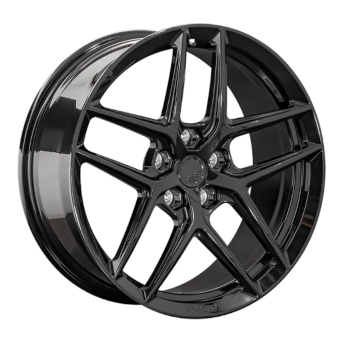 LS Forged  FG47  8,0\R18 5*114,3 ET45  d67,1  BK  [S093659]