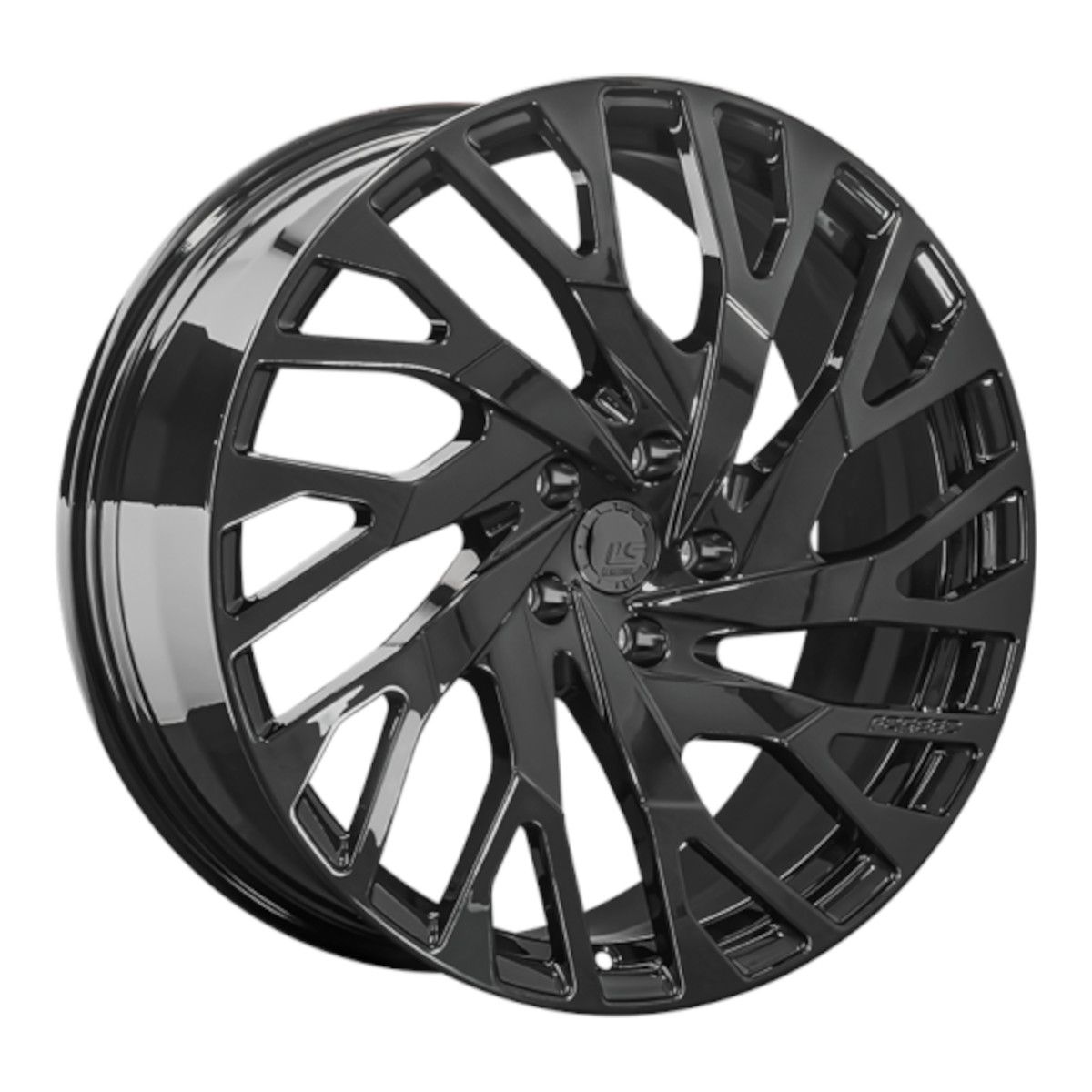 LS Forged  FG49L  9,0\R21 5*120 ET40  d72,6  BK  [S093677]