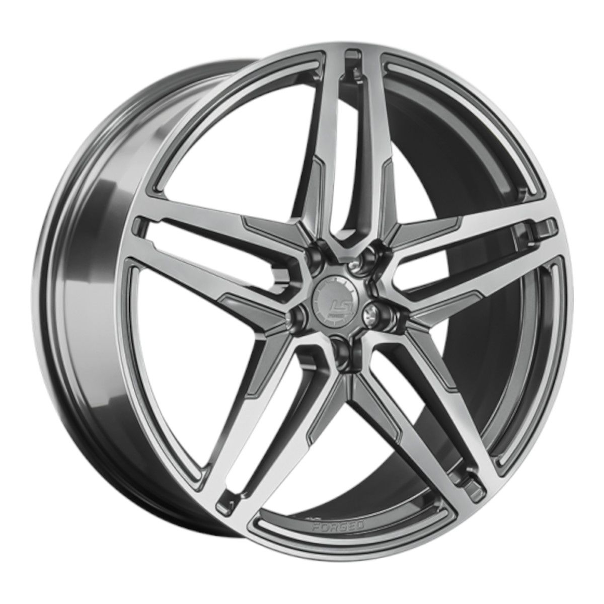LS Forged  FG50  8,0\R19 5*114,3 ET35  d67,1  MGMF  [S093689]
