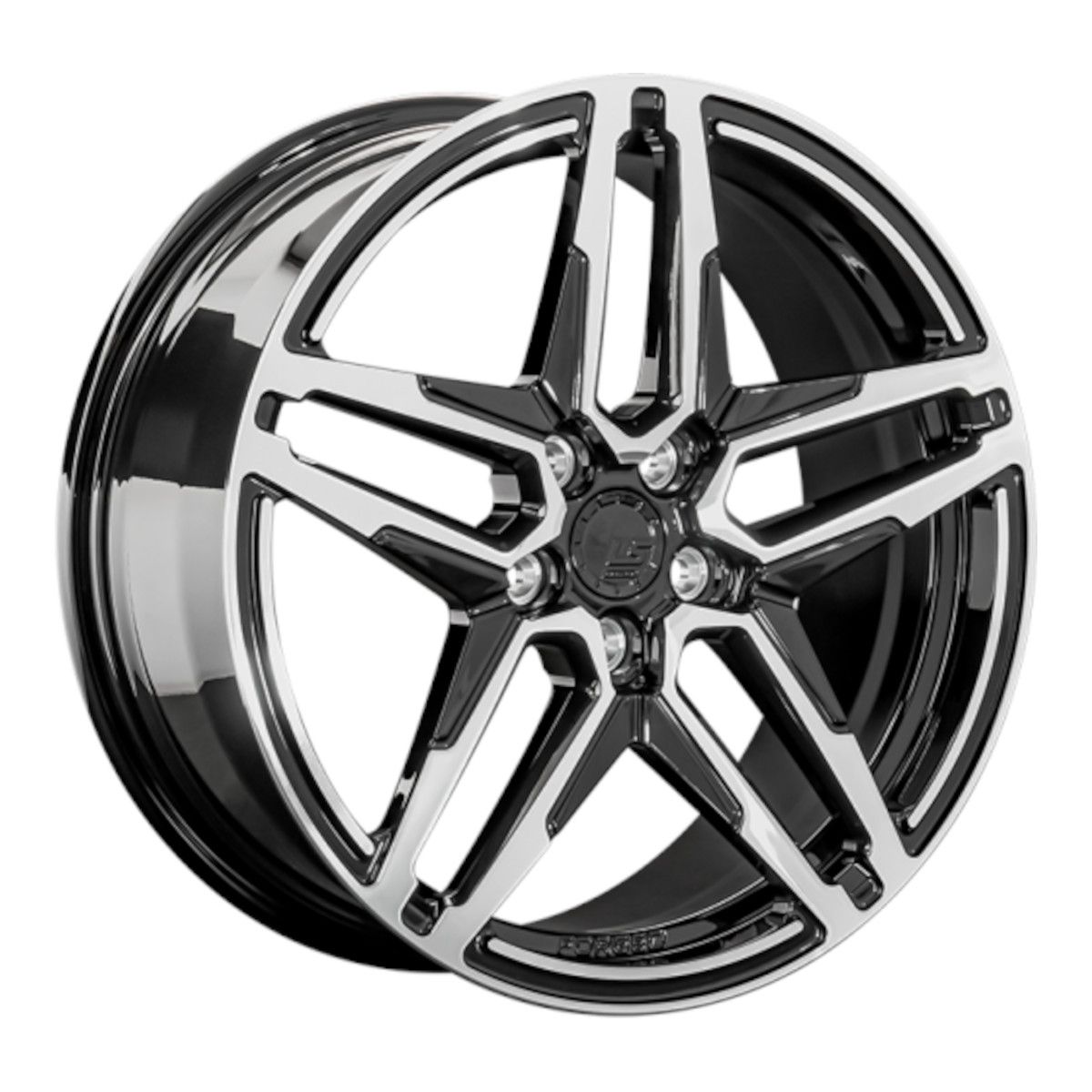LS Forged  FG50  8,5\R19 5*114,3 ET45  d67,1  BKF  [S093692]