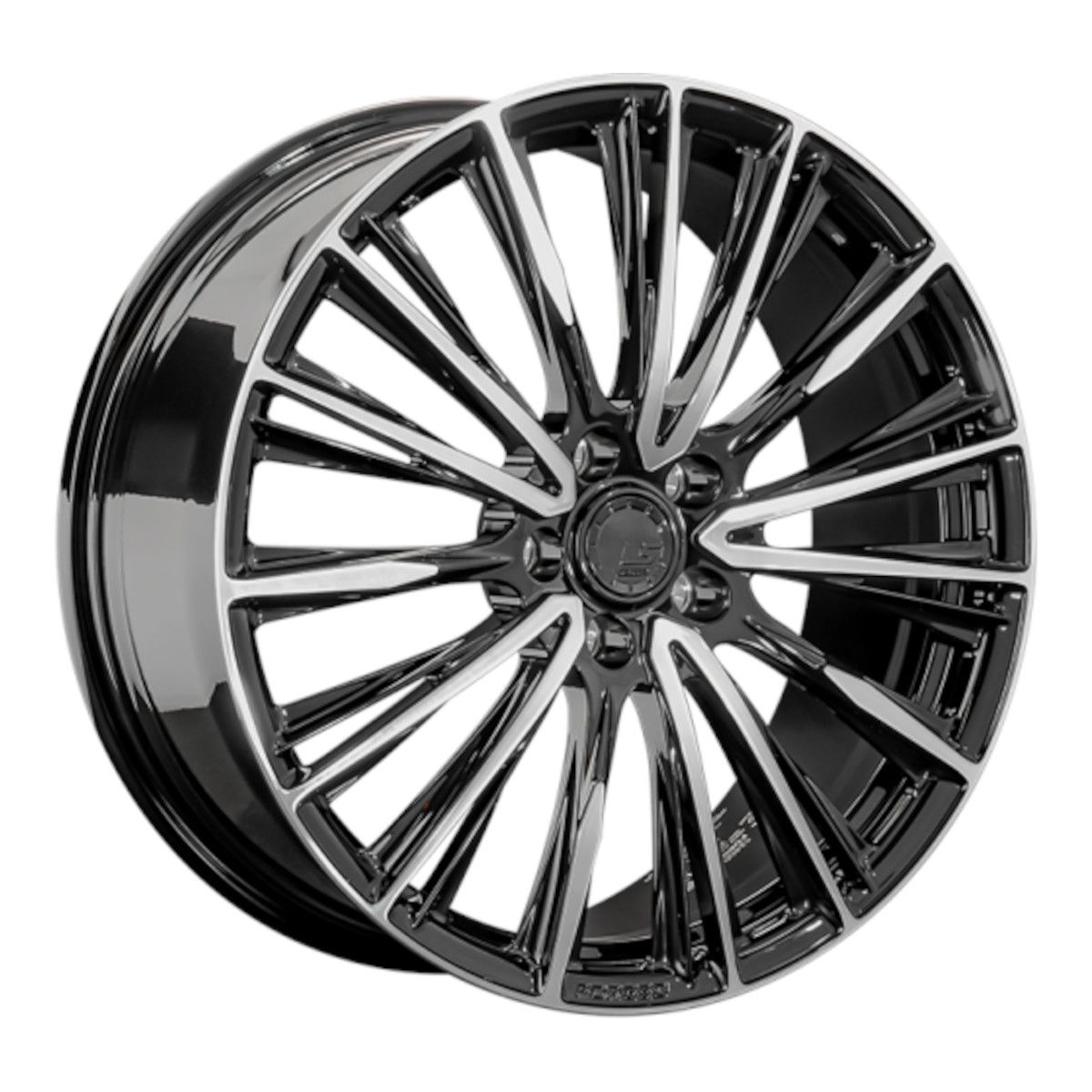 LS Forged  FG46  8,5\R20 5*120 ET30  d72,6  BKF  [S093714]