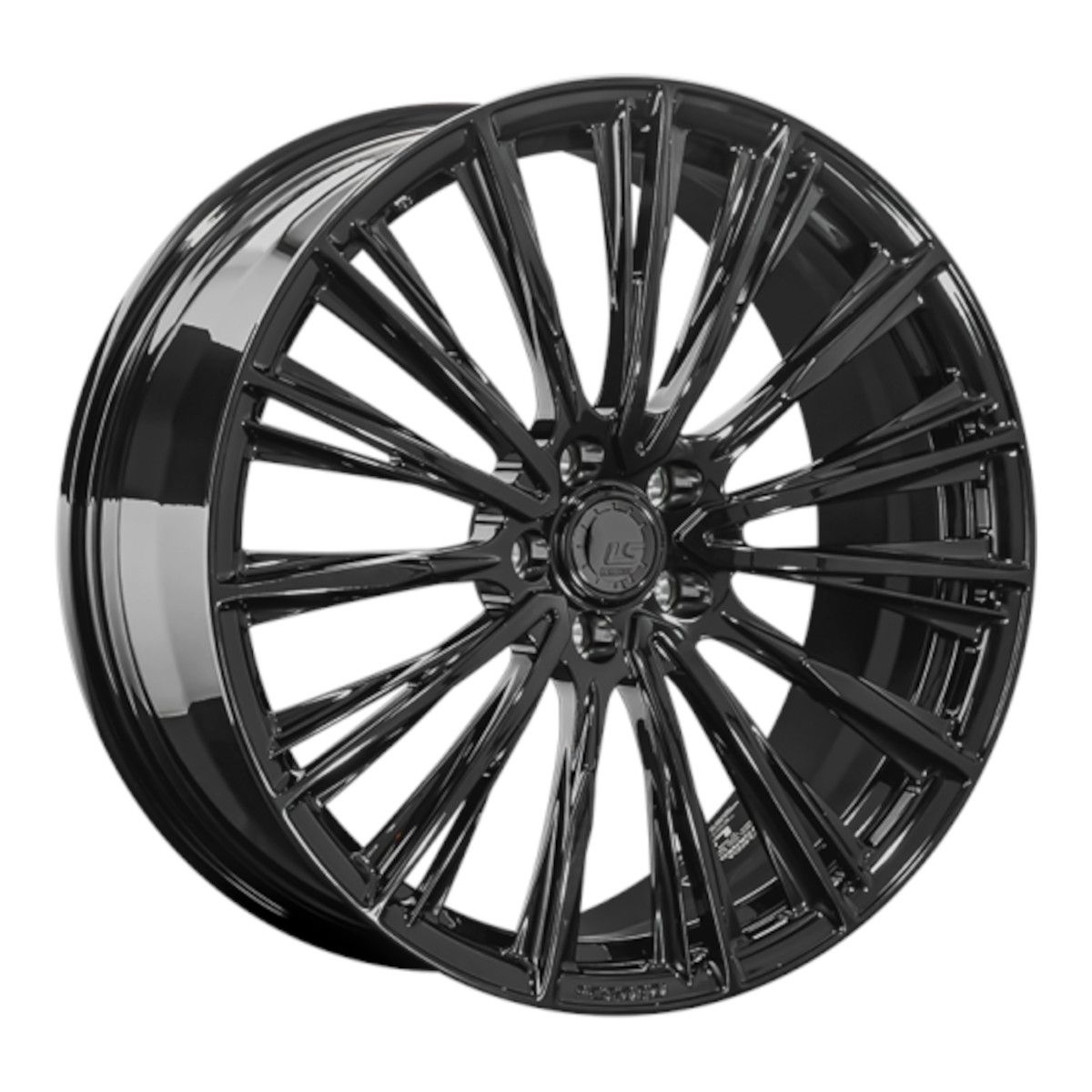 LS Forged  FG46  9,0\R21 5*114,3 ET35  d60,1  BK  [S093719]