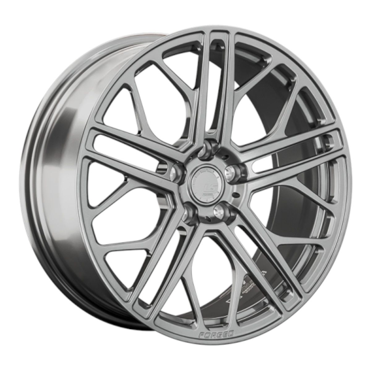 LS Forged  FG48  9,5\R22 5*114,3 ET47  d67,1  MGM  [S093768]