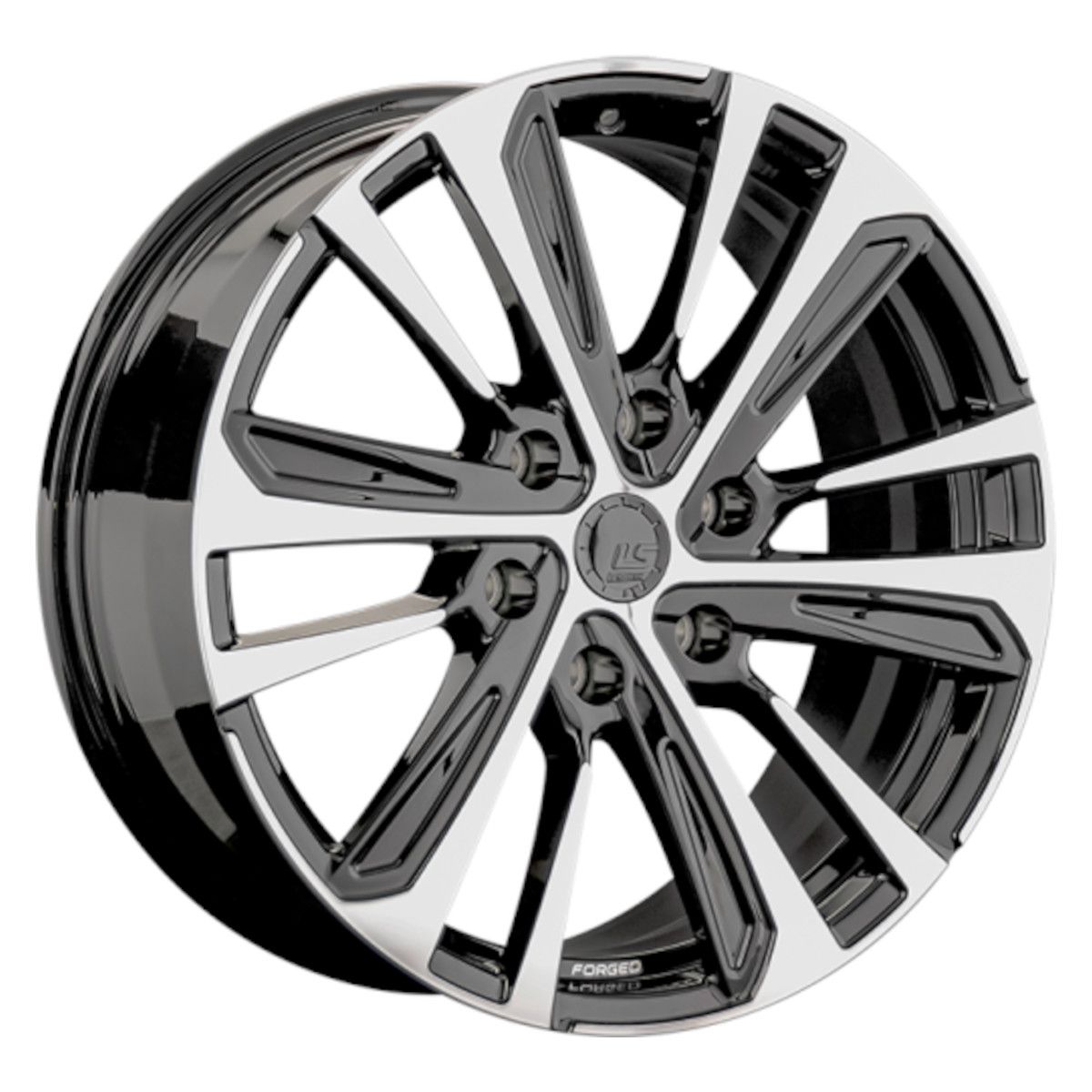 LS Forged  FG19  8,5\R19 6*120 ET45  d67,1  BKF  [S093034]