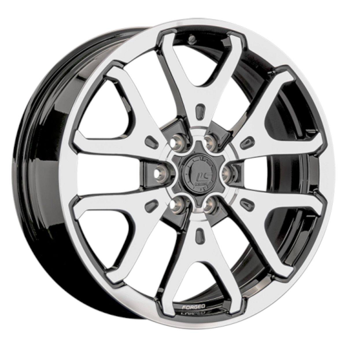 LS Forged  FG20  7,5\R18 6*139,7 ET38  d67,1  BKF  [S093044]