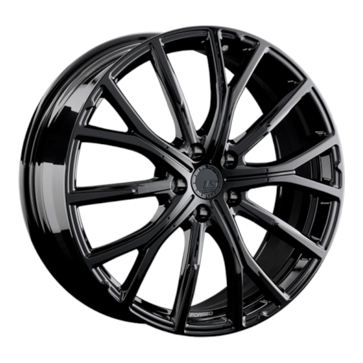 LS Forged  FG21  7,0\R19 5*108 ET52  d60,1  BK  [S093057]