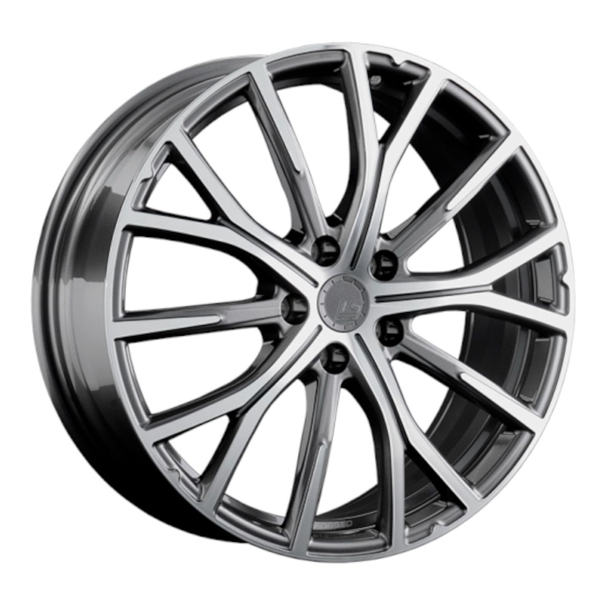 LS Forged  FG21  7,0\R19 5*114,3 ET45  d67,1  GMF  [S093062]