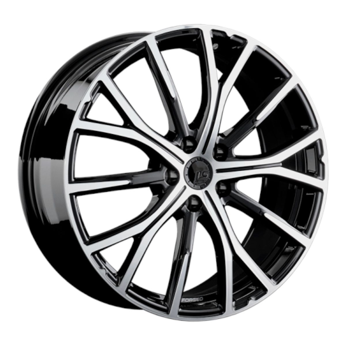 LS Forged  FG21  8,0\R19 5*114,3 ET40  d60,1  BKF  [S093079]