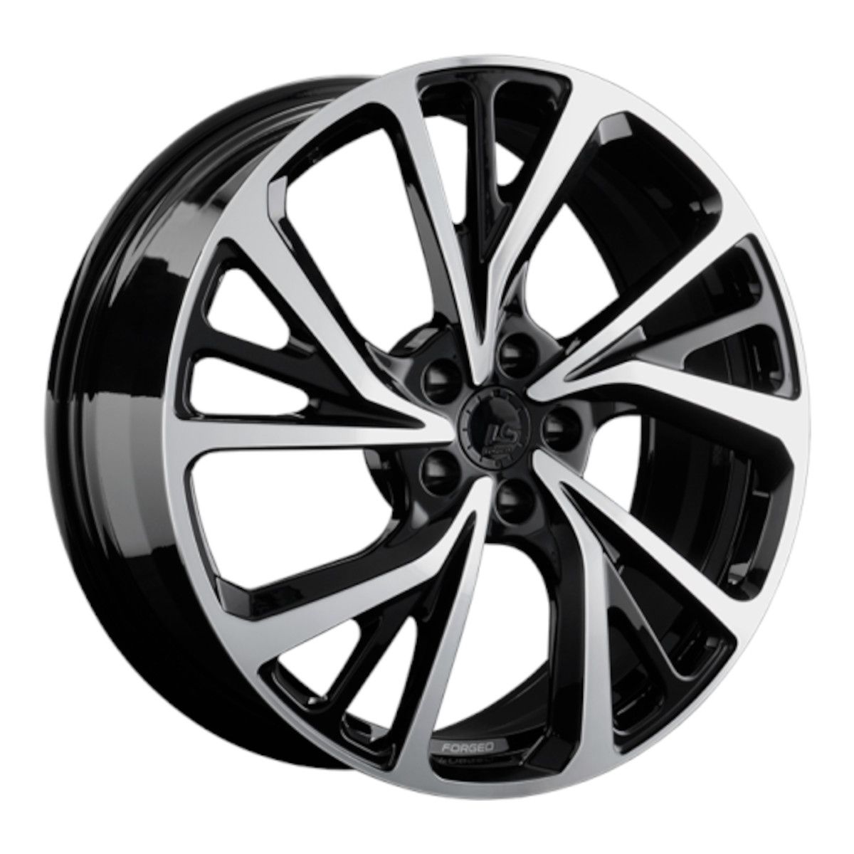 LS Forged  FG22  7,0\R19 5*108 ET36  d65,1  BKF  [S093088]