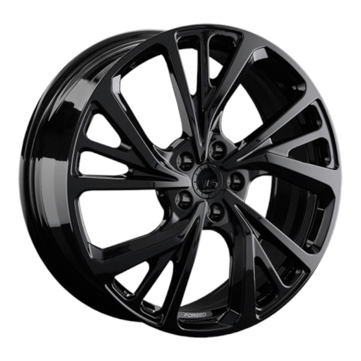 LS Forged  FG22  7,0\R19 5*108 ET36  d65,1  BK  [S093089]