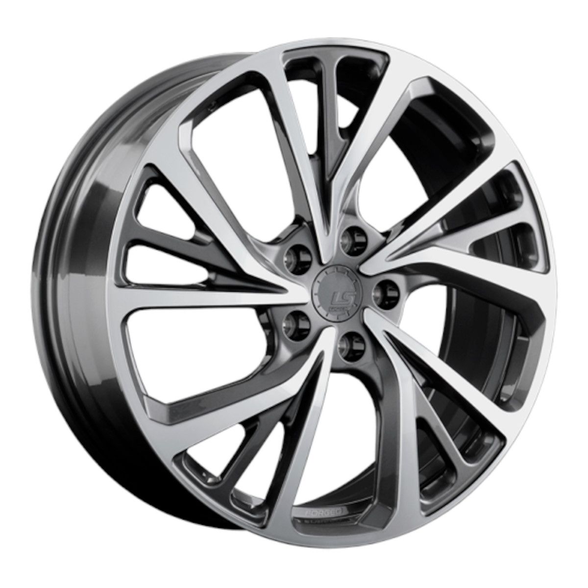 LS Forged  FG22  7,0\R19 5*114,3 ET45  d67,1  GMF  [S093095]