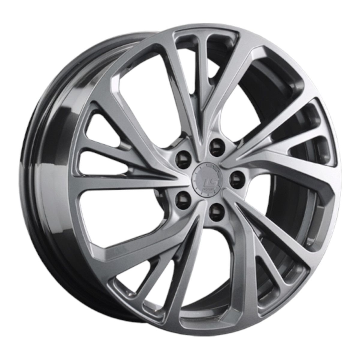 LS Forged  FG22  8,0\R19 5*108 ET52  d60,1  HPB  [S093111]