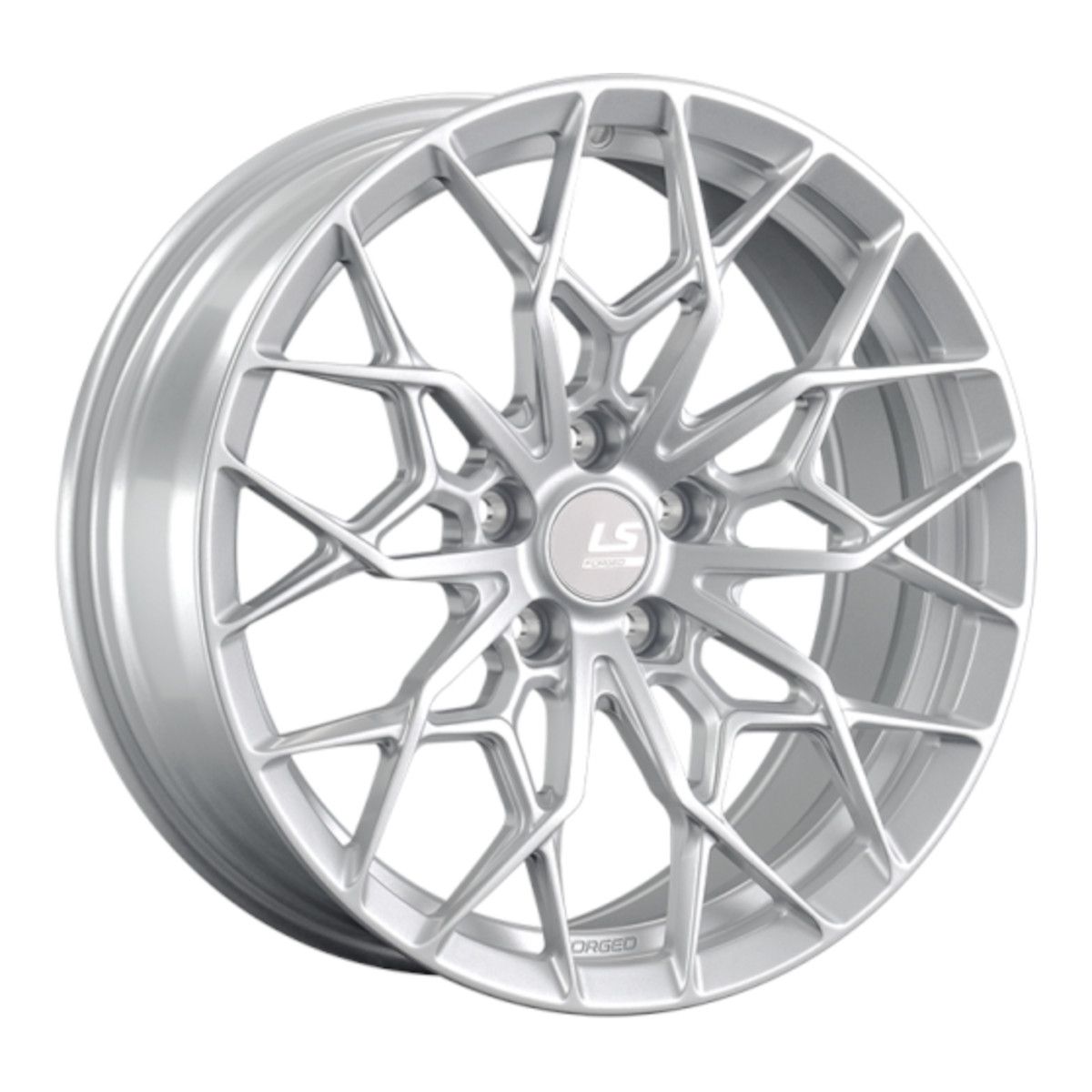 LS Forged  FG29  8,5\R20 5*114,3 ET45  d67,1  SS  [S095536]