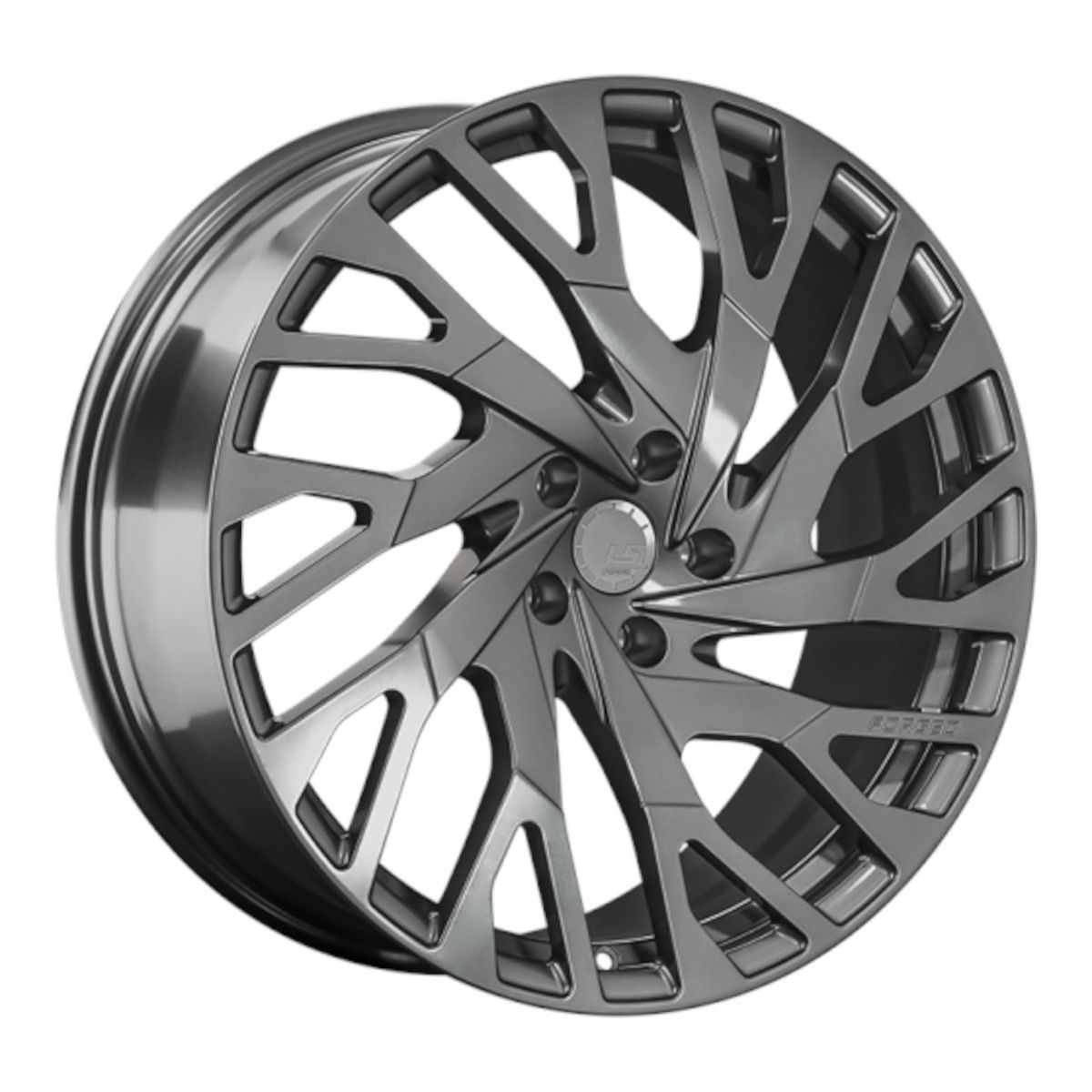 LS Forged  FG49L  9,0\R21 5*120 ET40  d72,6  MGM  [S095125]