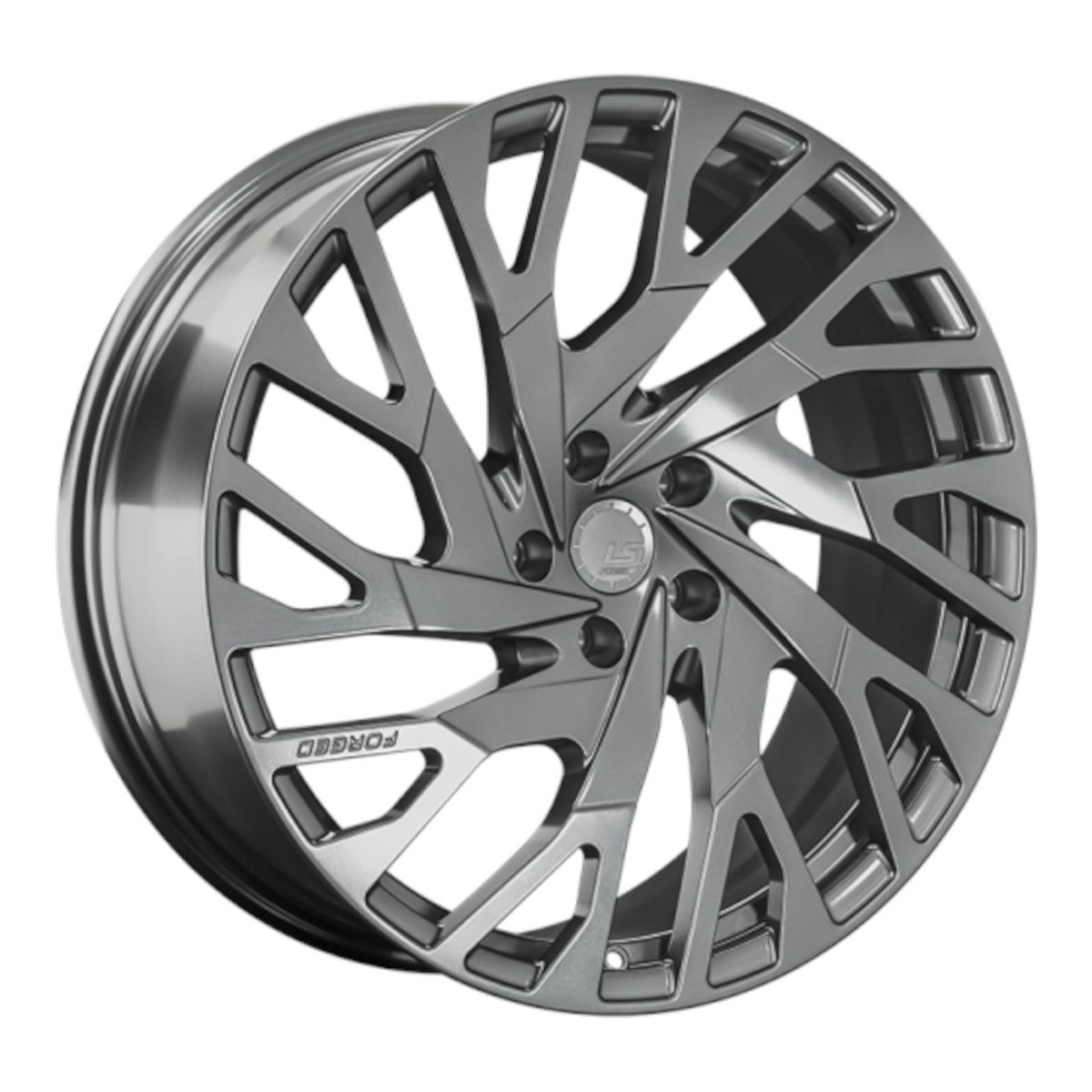 LS Forged  FG49R  9,0\R21 5*120 ET40  d72,6  MGM  [S095126]