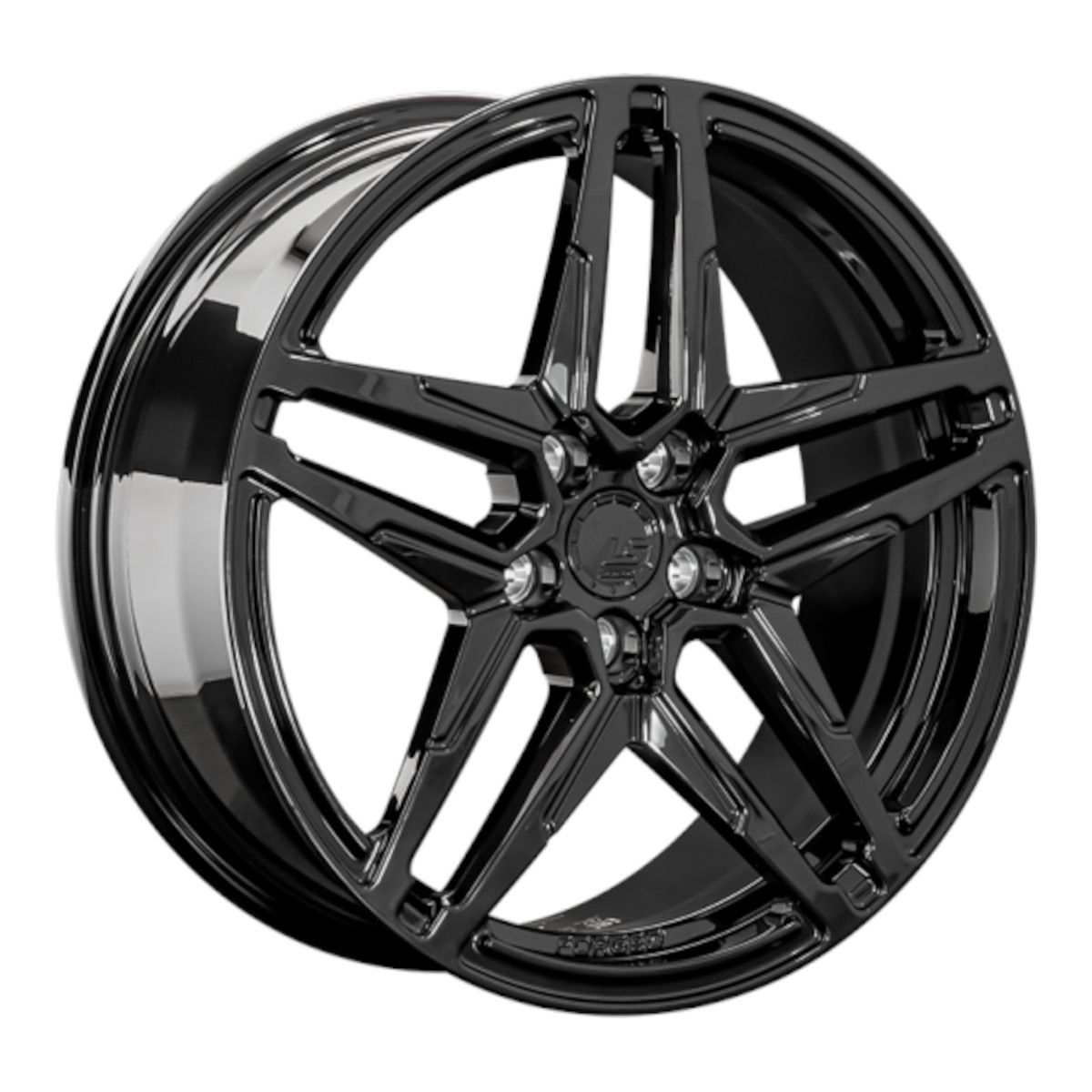 LS Forged  FG50  8,0\R19 5*114,3 ET45  d67,1  BK  [S095129]