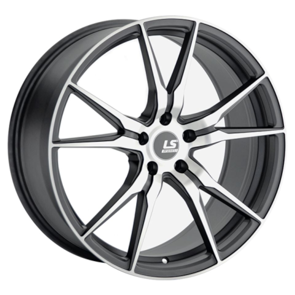 LS FlowForming  RC04  8,0\R18 5*112 ET40  d66,6  MGMF  [S083351]