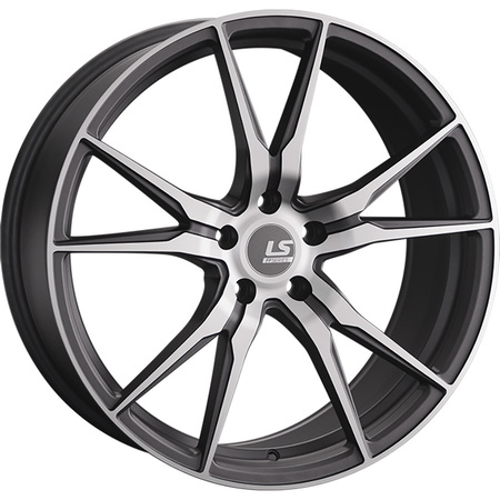 LS FlowForming  RC04  8,5\R19 5*114,3 ET45  d67,1  MGMF  [S083355]