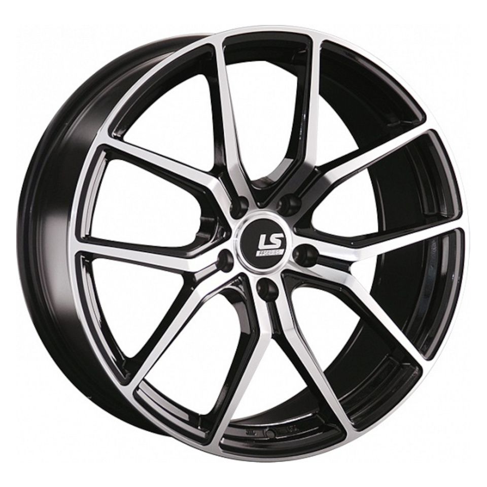 LS FlowForming  RC47  8,0\R18 5*112 ET40  d66,6  BKF  [S083397]