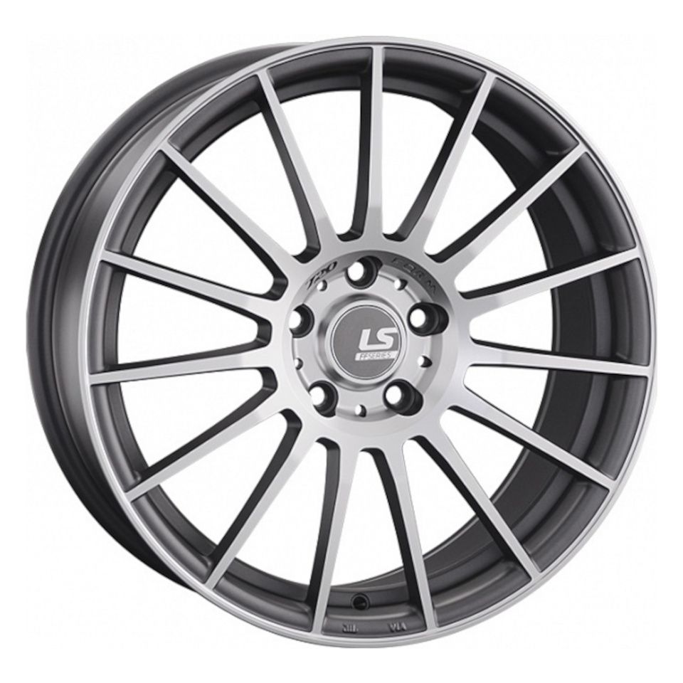 LS FlowForming  RC05  8,0\R18 5*112 ET40  d66,6  MGMF  [S083409]