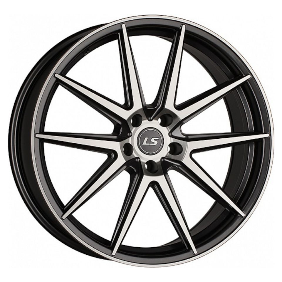 LS FlowForming  RC08  9,0\R20 5*112 ET25  d66,6  MGMF  [S083507]