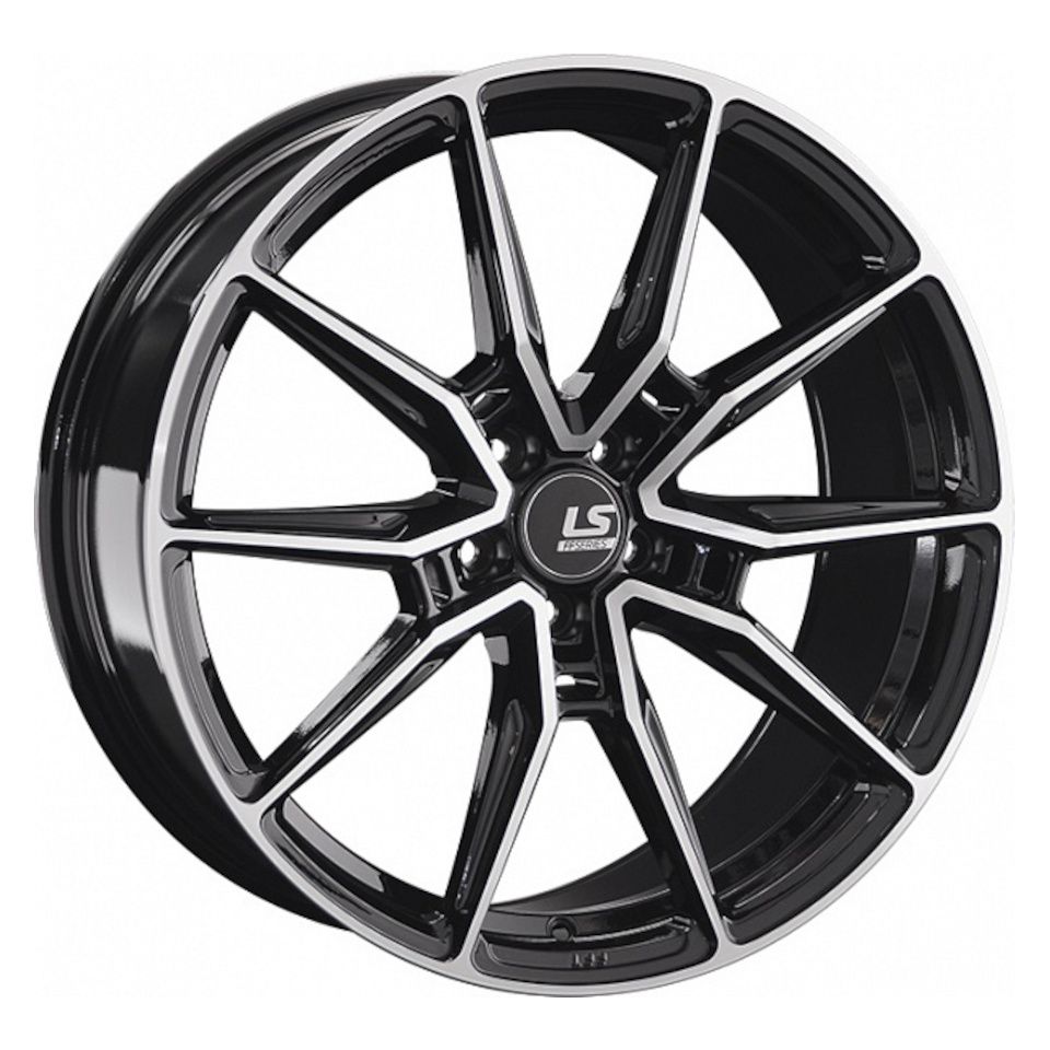 LS FlowForming  RC58  8,5\R20 5*112 ET20  d66,6  BKF  [S084889]