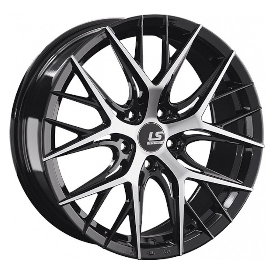 LS FlowForming  RC57  8,0\R18 5*114,3 ET30  d60,1  BKF  [S084896]