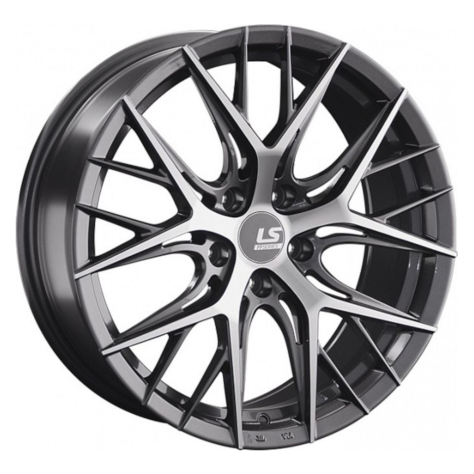 LS FlowForming  RC57  8,0\R18 5*114,3 ET30  d60,1  GMF  [S084897]