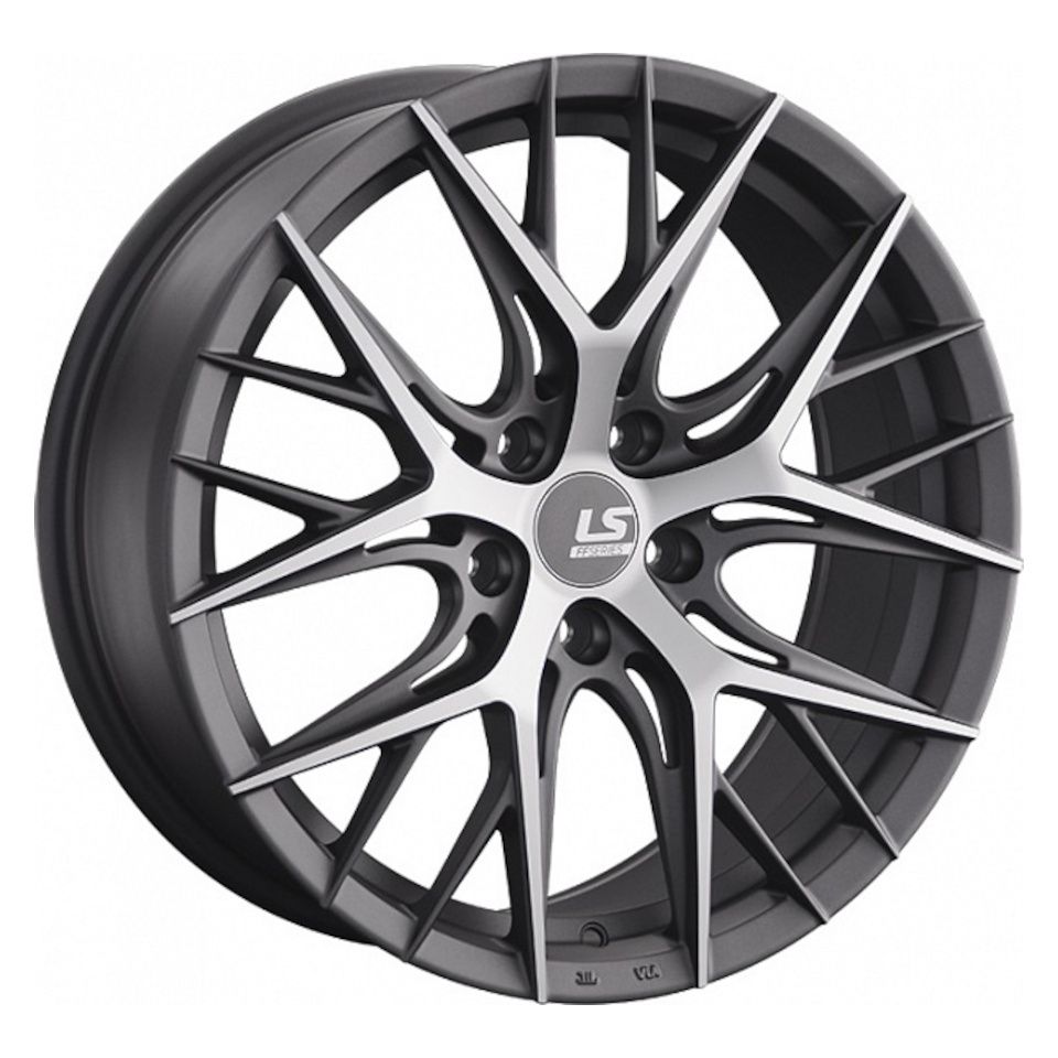 LS FlowForming  RC57  8,0\R18 5*114,3 ET30  d60,1  MGMF  [S084898]