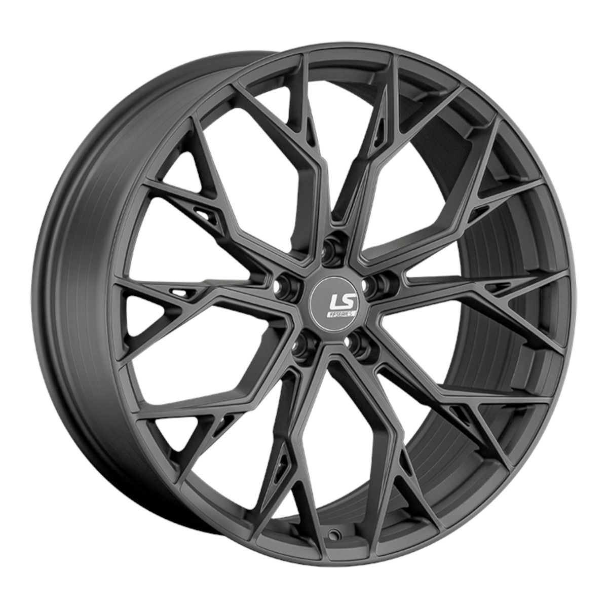 LS FlowForming  RC61  9,0\R21 5*114,3 ET35  d60,1  MGM  [S091231]