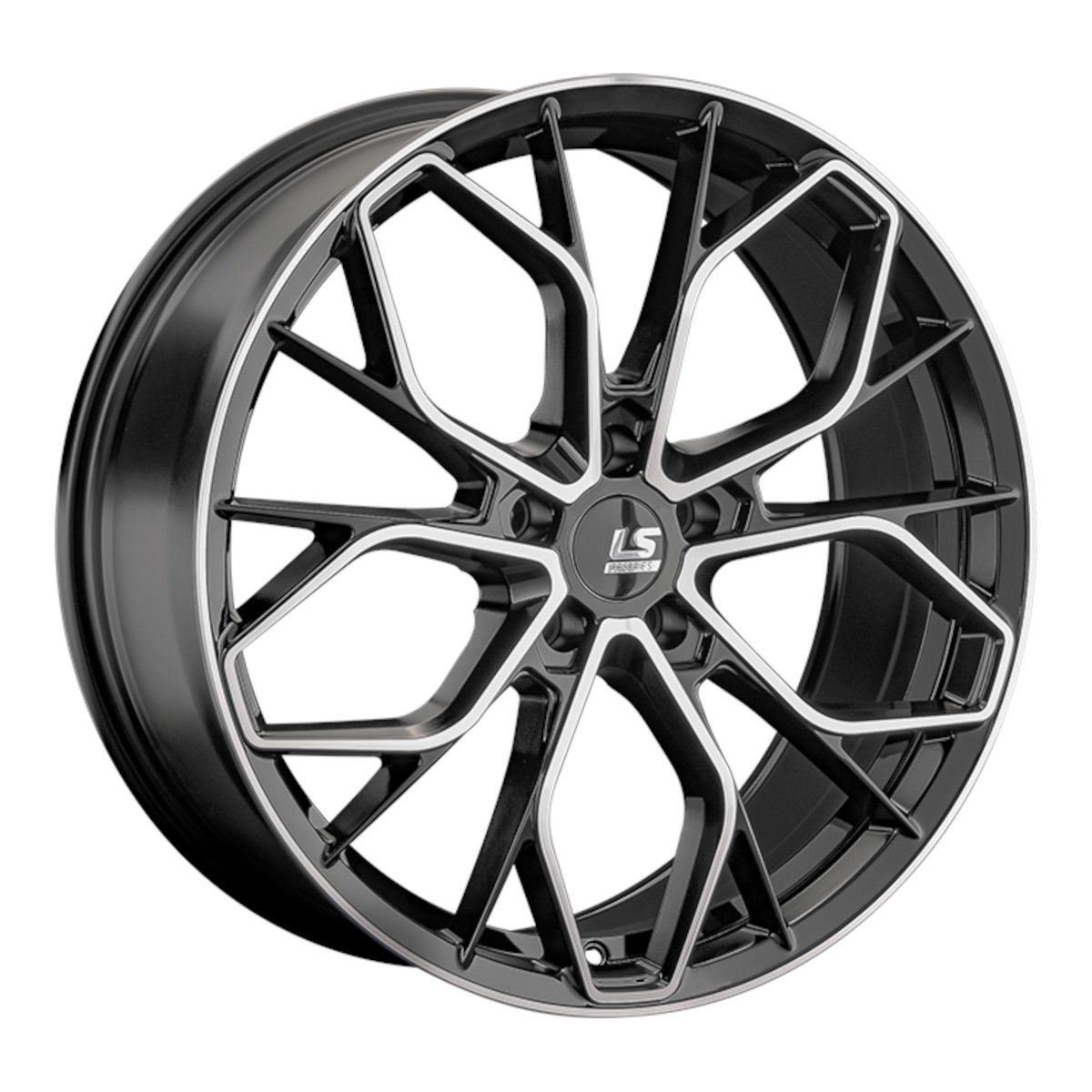LS FlowForming  RC71  8,5\R20 5*114,3 ET45  d67,1  BKF  [S091590]