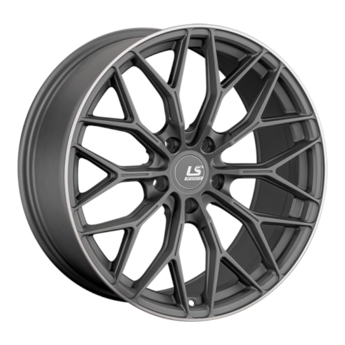 LS FlowForming  RC69  9,5\R19 5*120 ET40  d64,1  MGML  [S091697]
