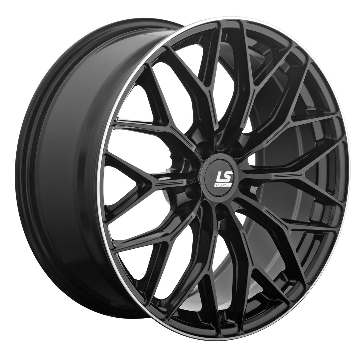 LS FlowForming  RC69  8,5\R20 5*108 ET30  d65,1  BKL  [S092250]