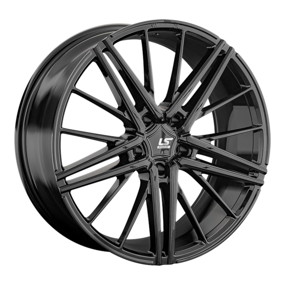 LS FlowForming  RC76  8,5\R19 5*108 ET30  d65,1  BK  [S092216]