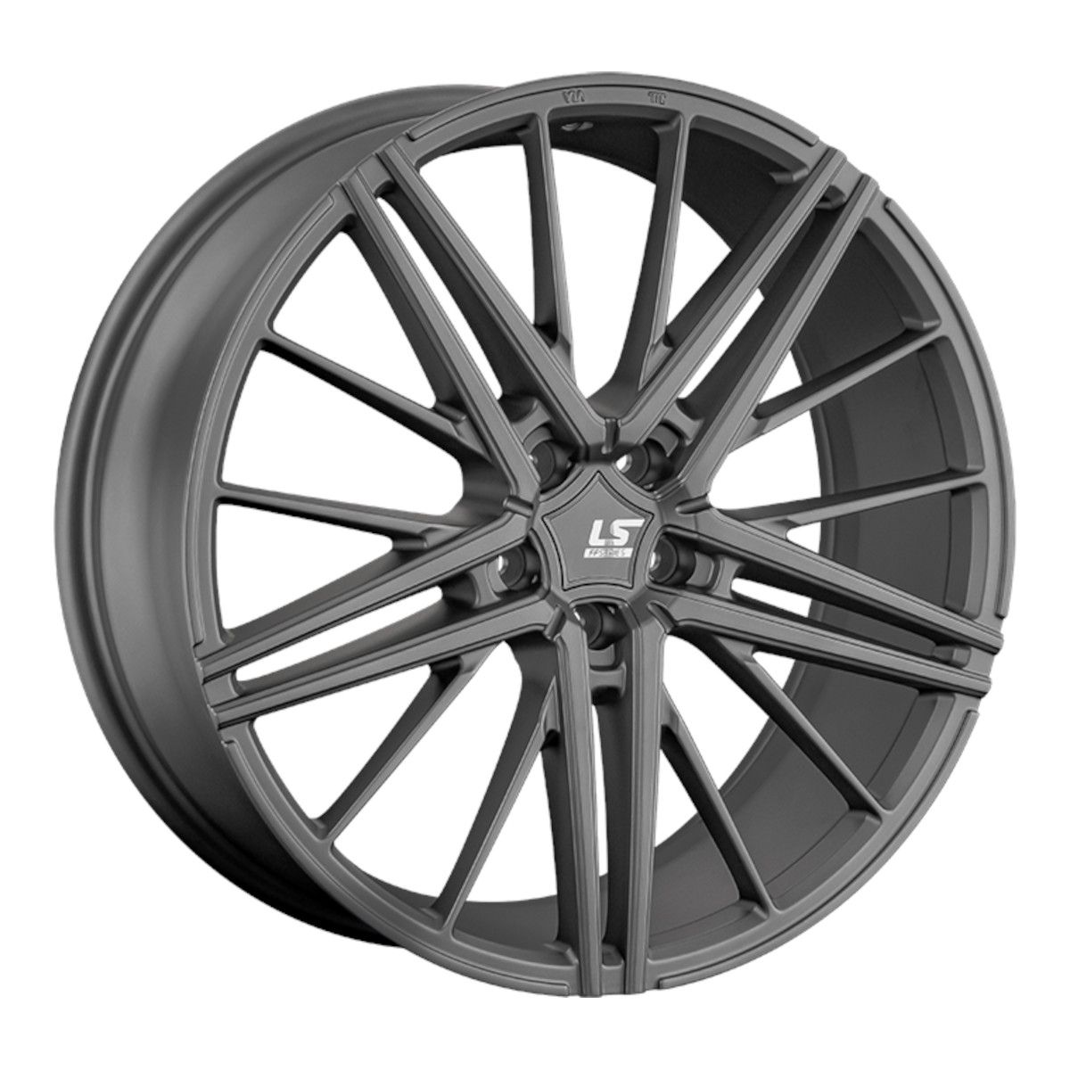 LS FlowForming  RC76  8,5\R19 5*108 ET30  d65,1  MGM  [S092217]