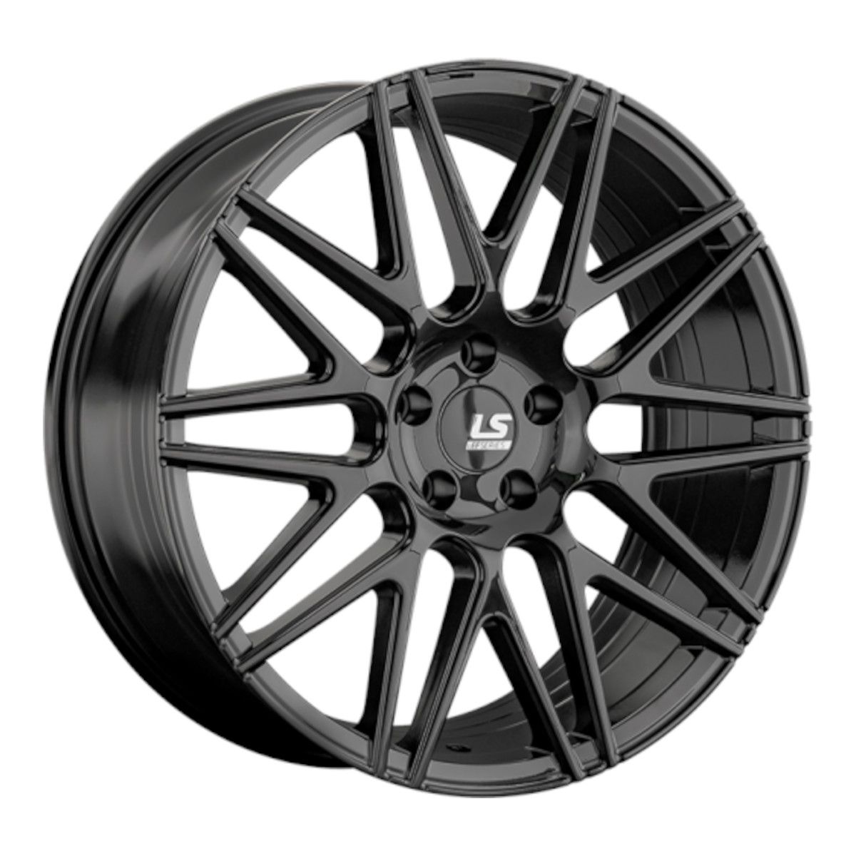 LS FlowForming  RC51  8,5\R19 5*108 ET30  d65,1  BK  [S092226]