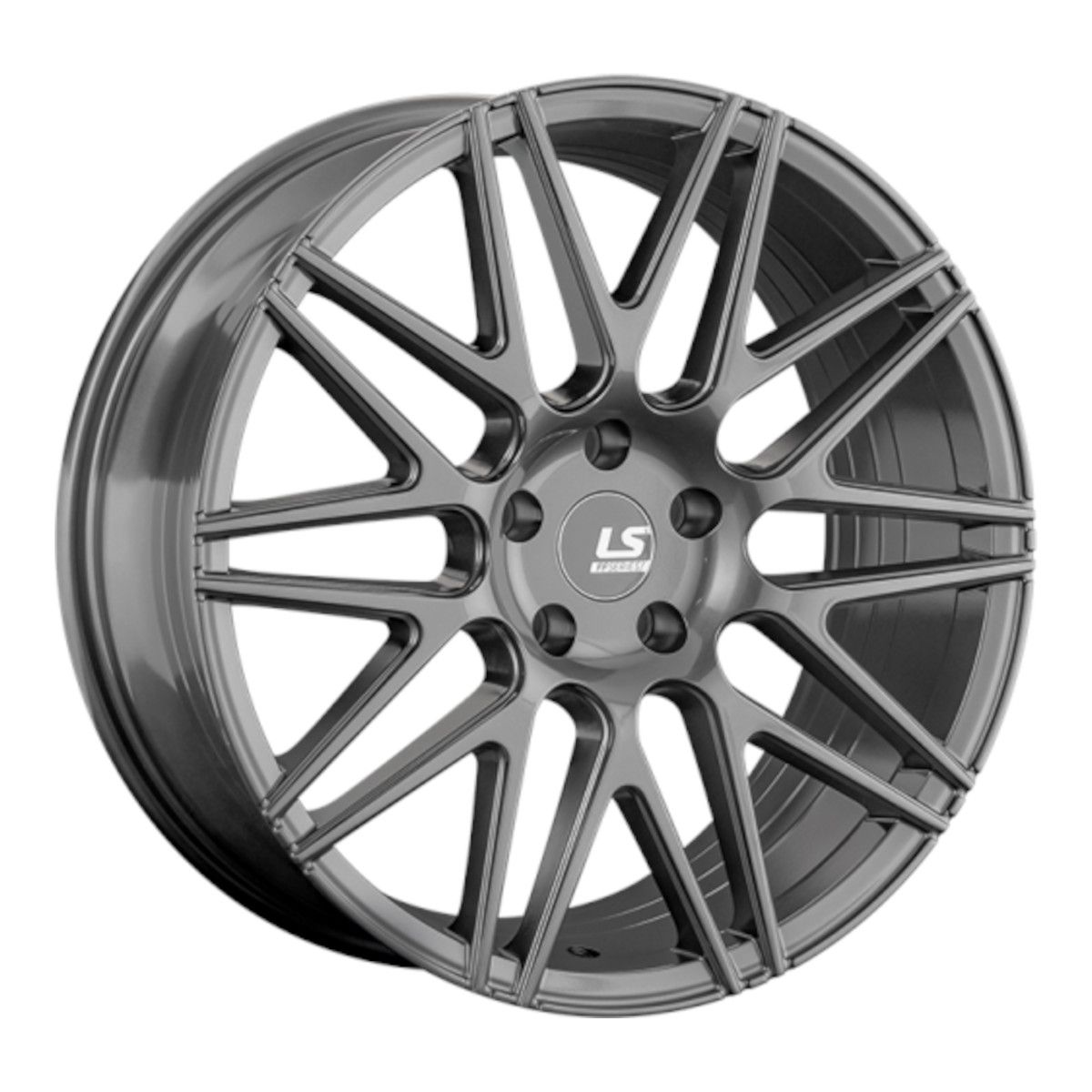 LS FlowForming  RC51  8,5\R19 5*114,3 ET30  d67,1  GM  [S092228]