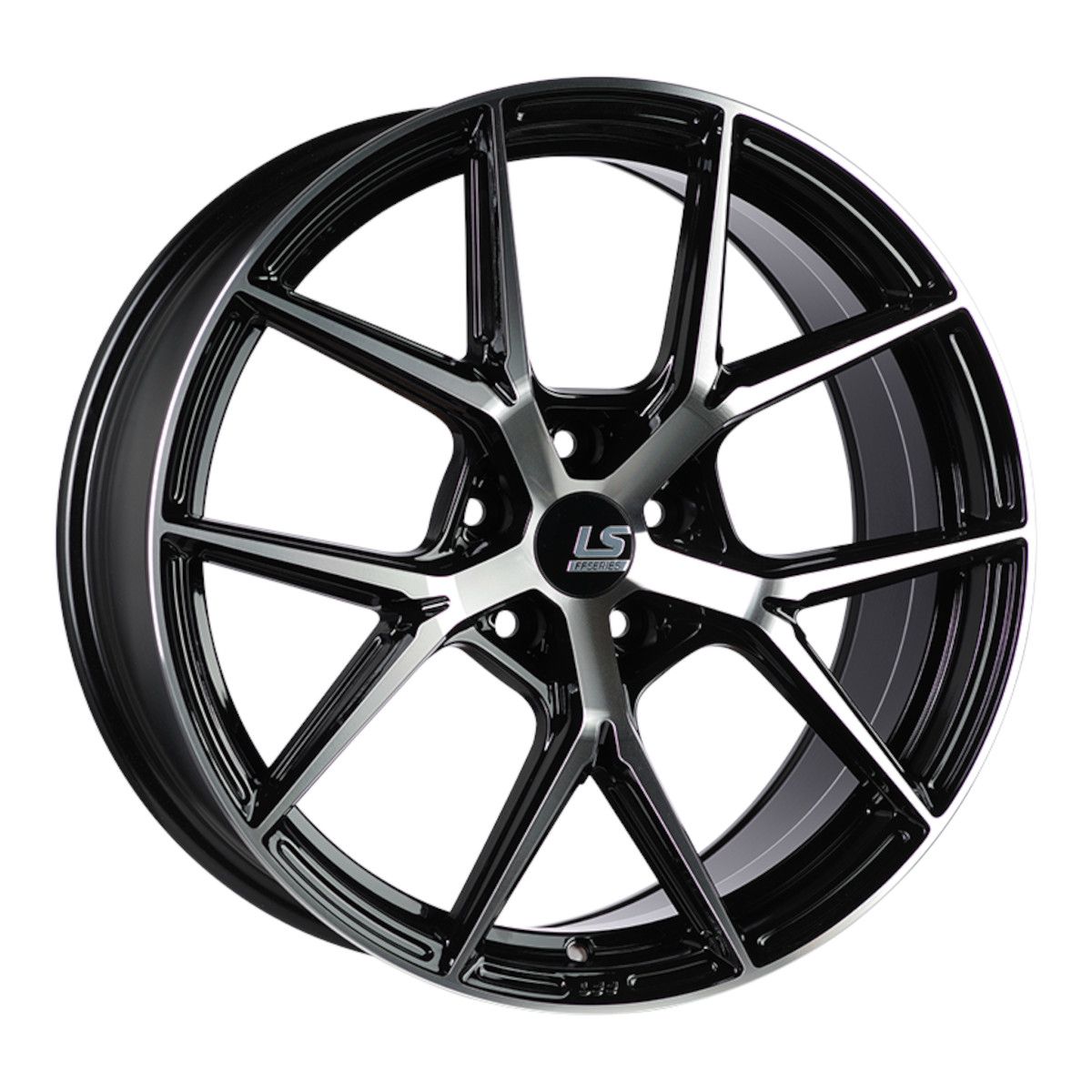 LS FlowForming  RC78  8,5\R19 5*108 ET30  d65,1  BKF  [S092234]