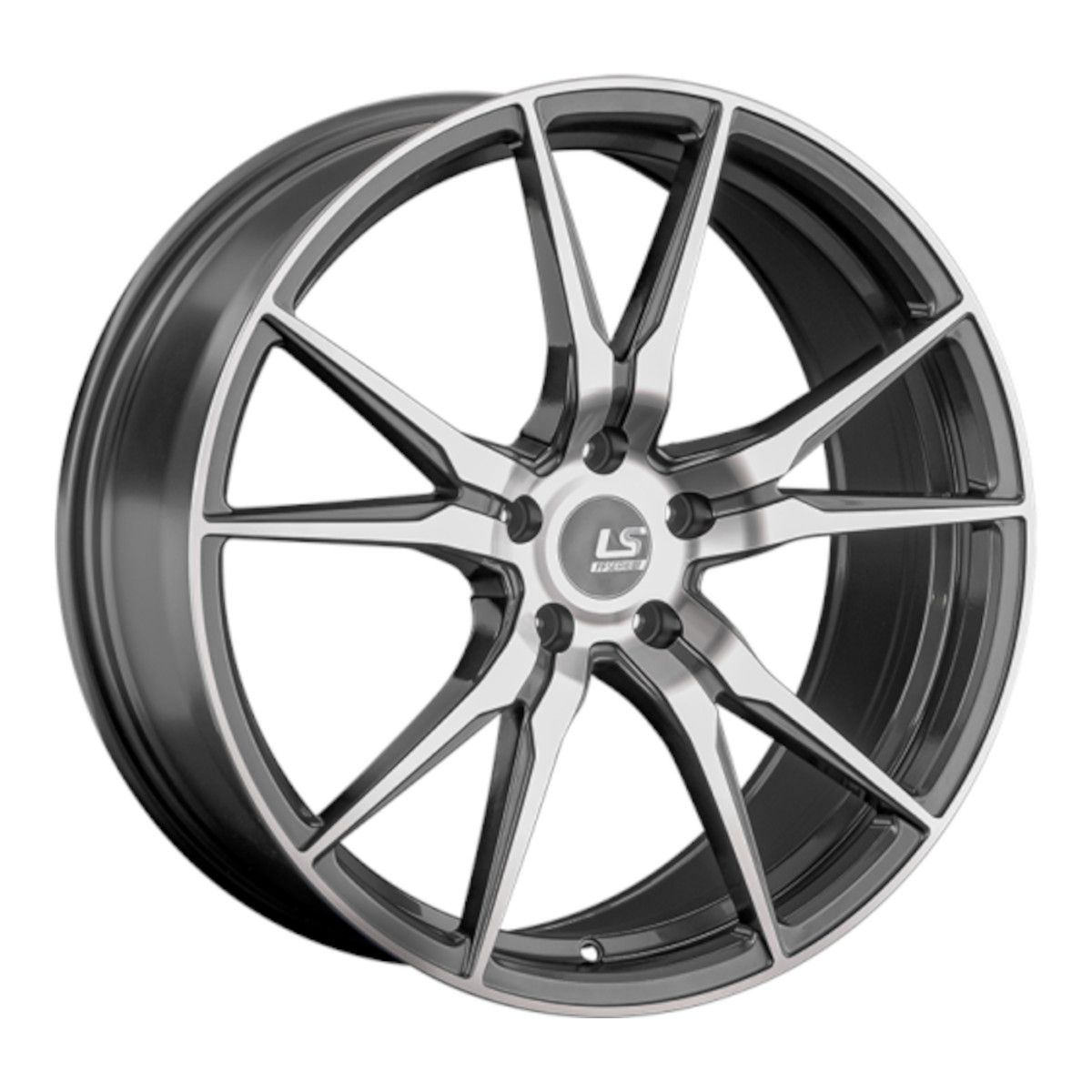 LS FlowForming  RC04  8,5\R20 5*114,3 ET45  d67,1  GMF  [S092572]