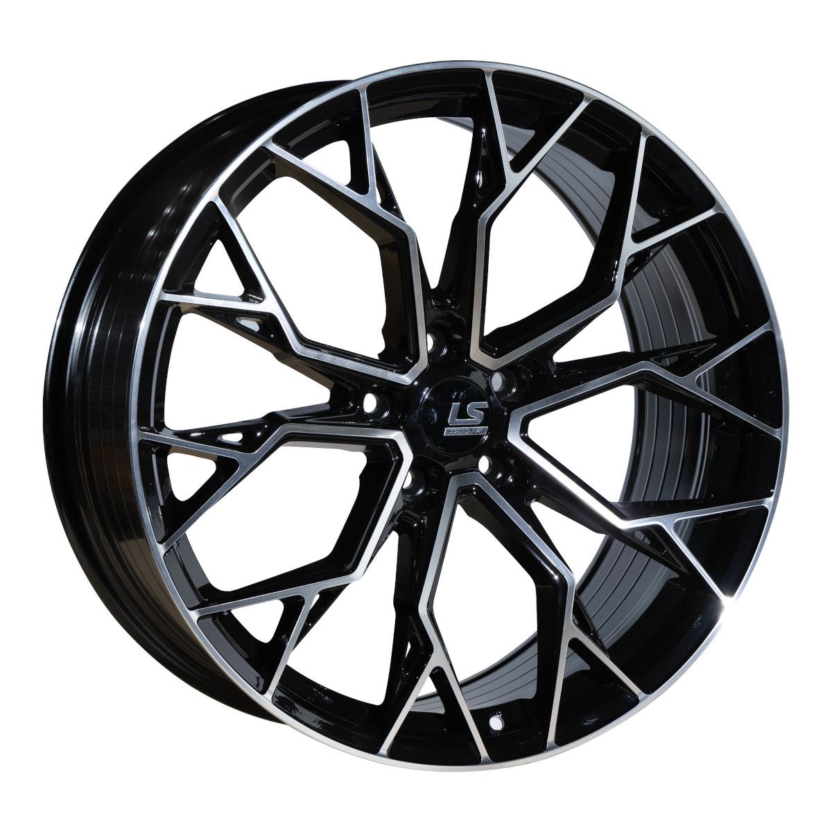 LS FlowForming  RC61  9,0\R21 5*108 ET38,5  d63,4  BKF  [S093329]